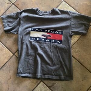 Las Vegas Nevada Graphic T-Shirt